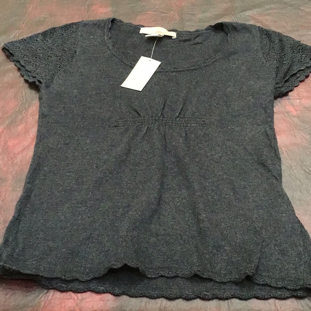 New Ingenue short sleeved sweater